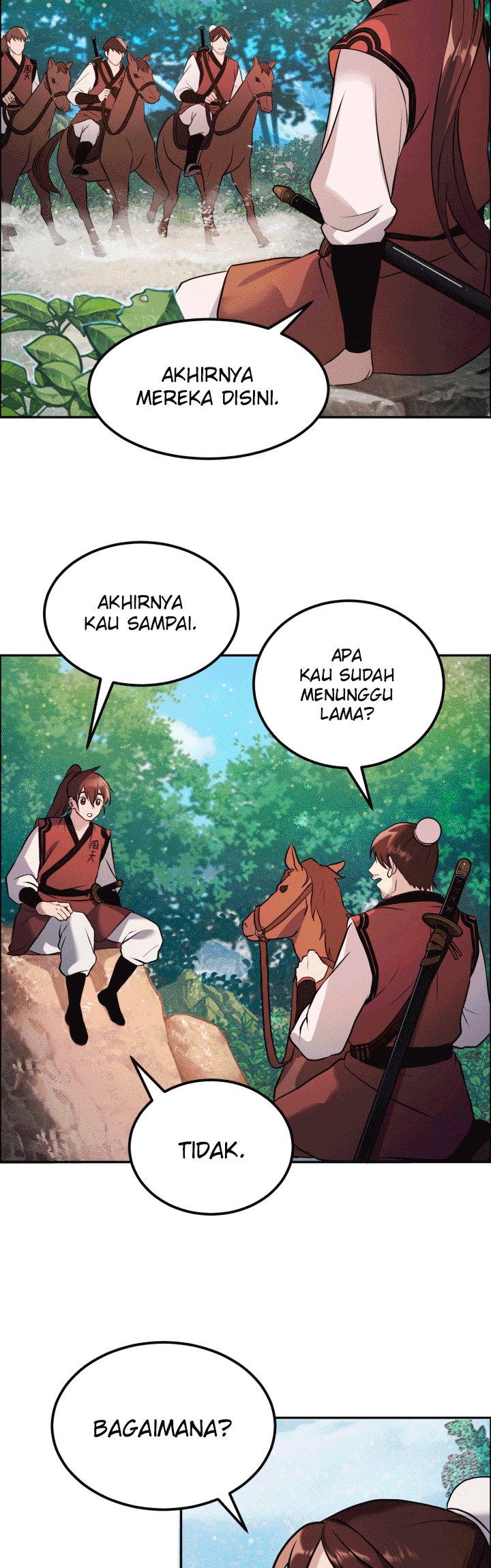 The World’s Best Escort Bureau Chapter 10 Gambar 38