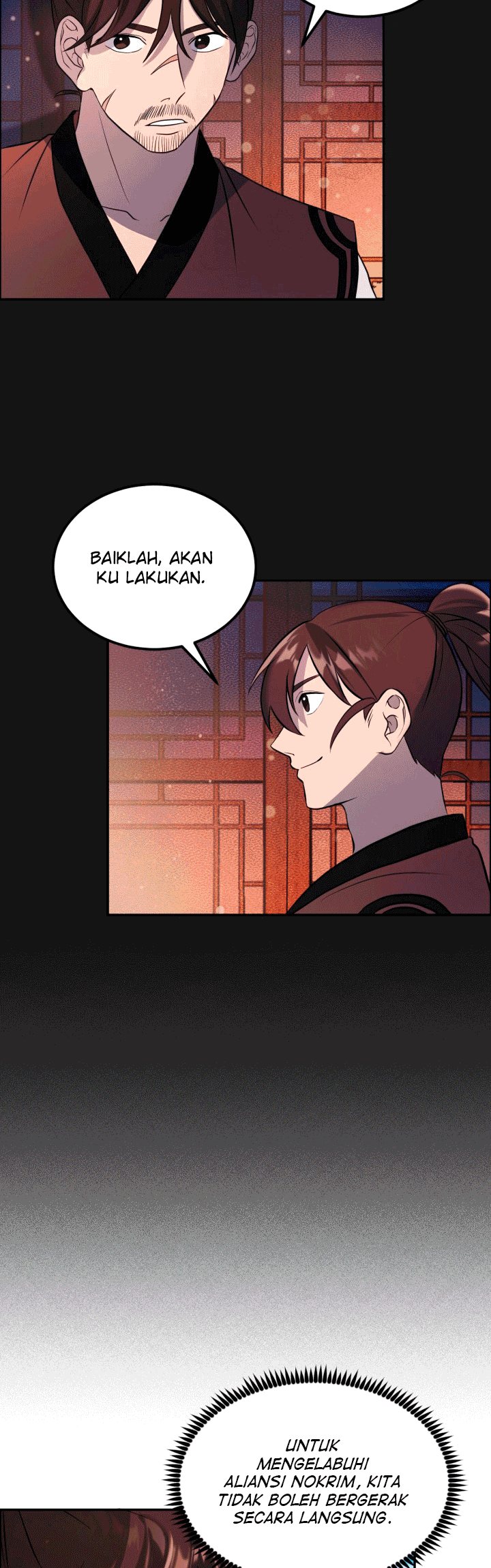 The World’s Best Escort Bureau Chapter 10 Gambar 42