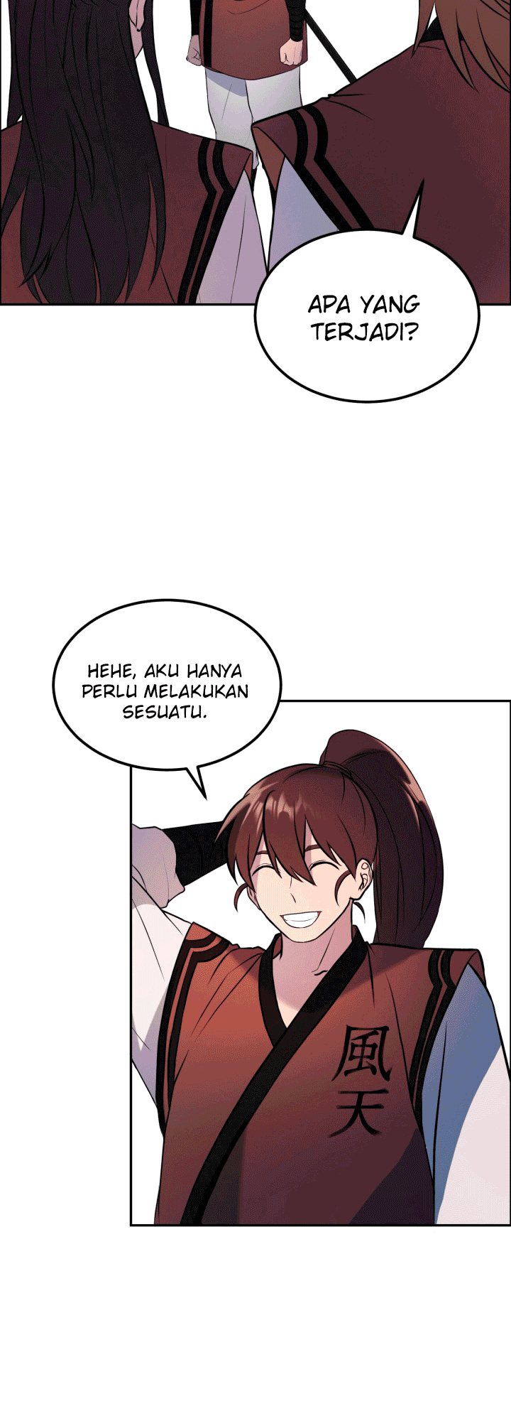 The World’s Best Escort Bureau Chapter 10 Gambar 44
