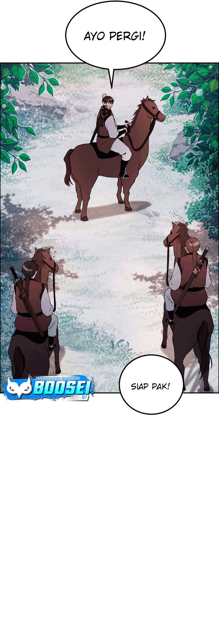 The World’s Best Escort Bureau Chapter 10 Gambar 45