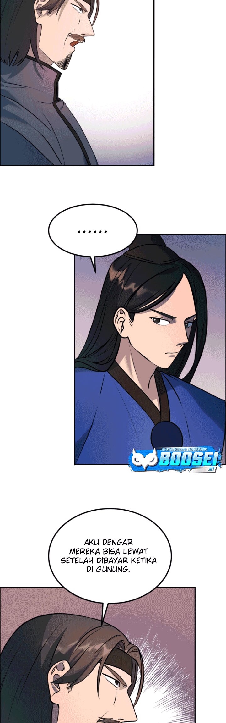 The World’s Best Escort Bureau Chapter 11 Gambar 19