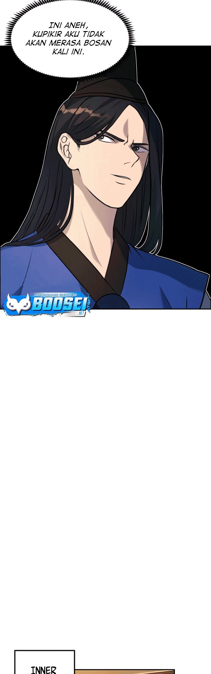 The World’s Best Escort Bureau Chapter 11 Gambar 25