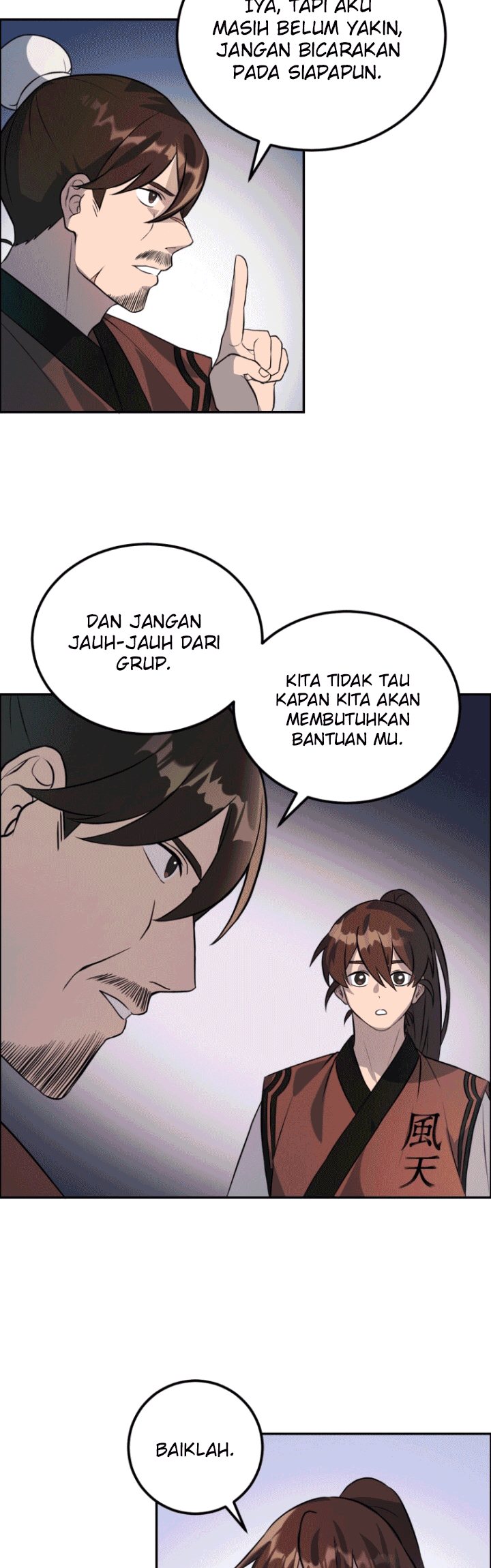 The World’s Best Escort Bureau Chapter 11 Gambar 30