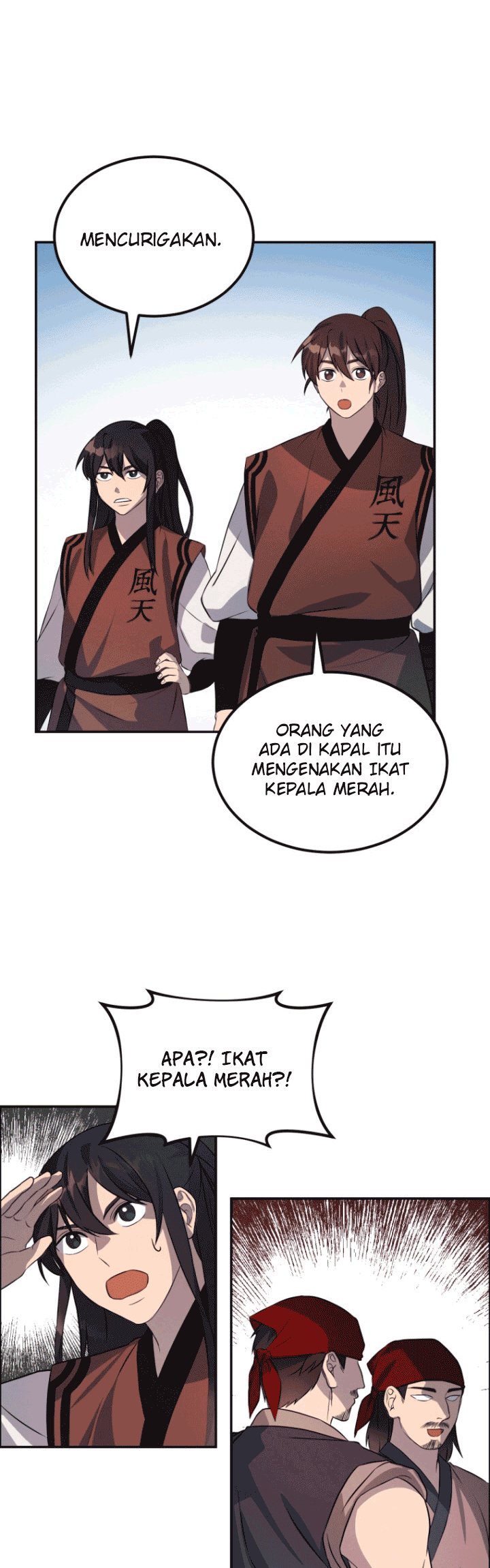 The World’s Best Escort Bureau Chapter 11 Gambar 35