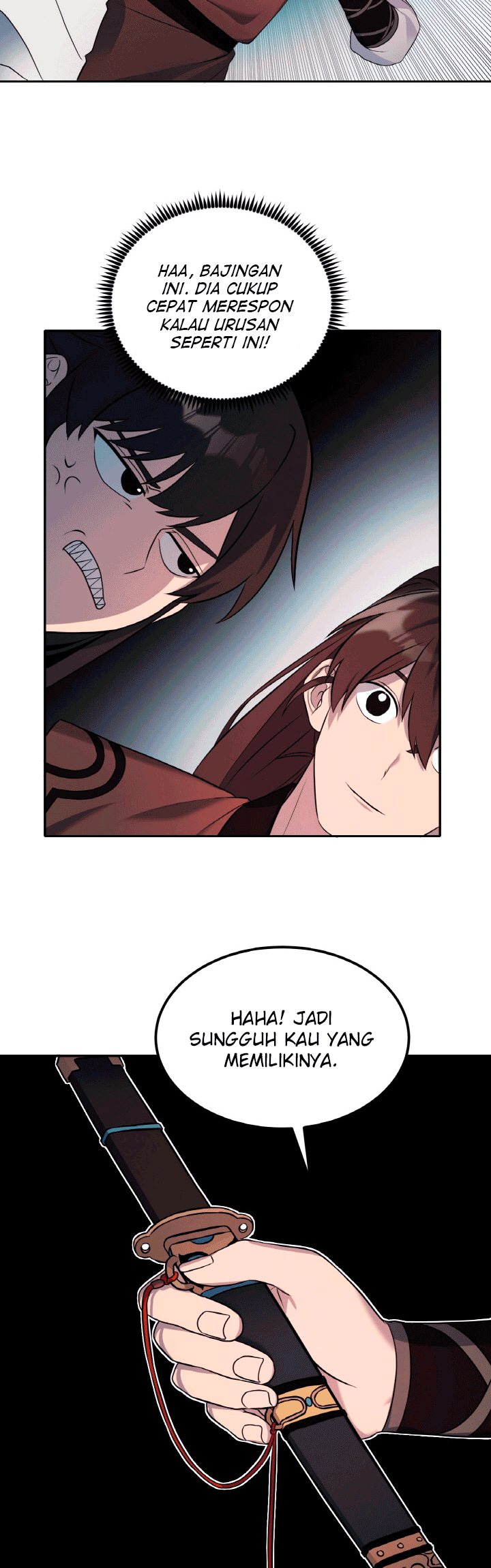 The World’s Best Escort Bureau Chapter 15 Gambar 8