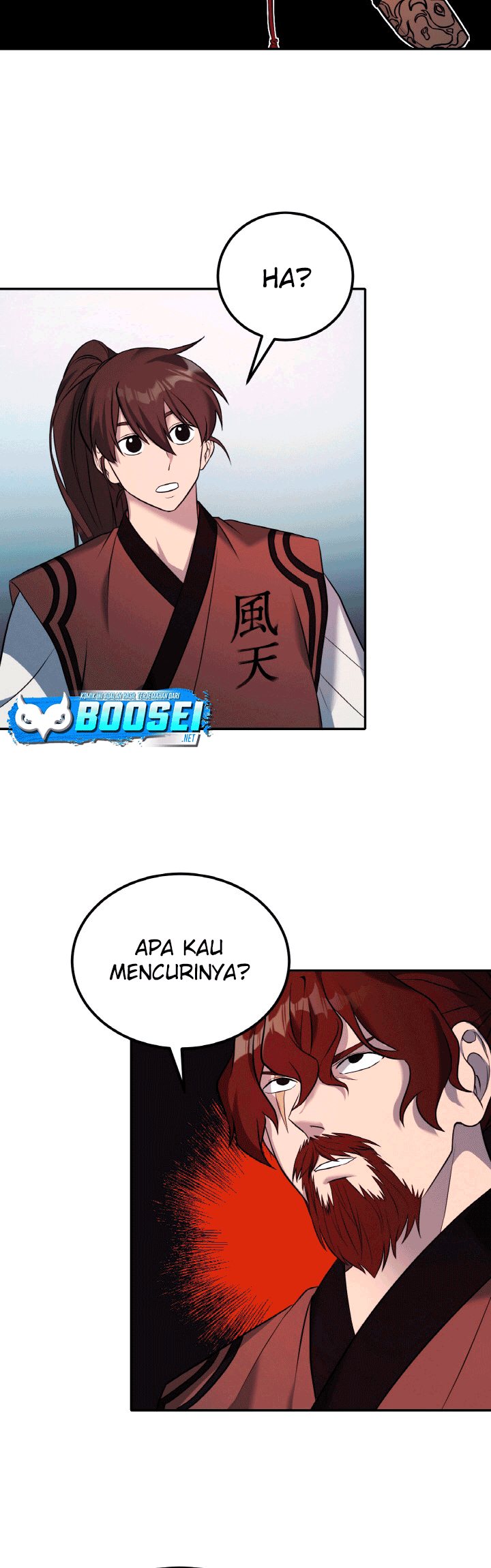 The World’s Best Escort Bureau Chapter 15 Gambar 9
