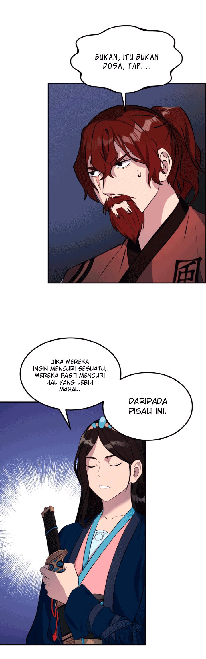 The World’s Best Escort Bureau Chapter 15 Gambar 23