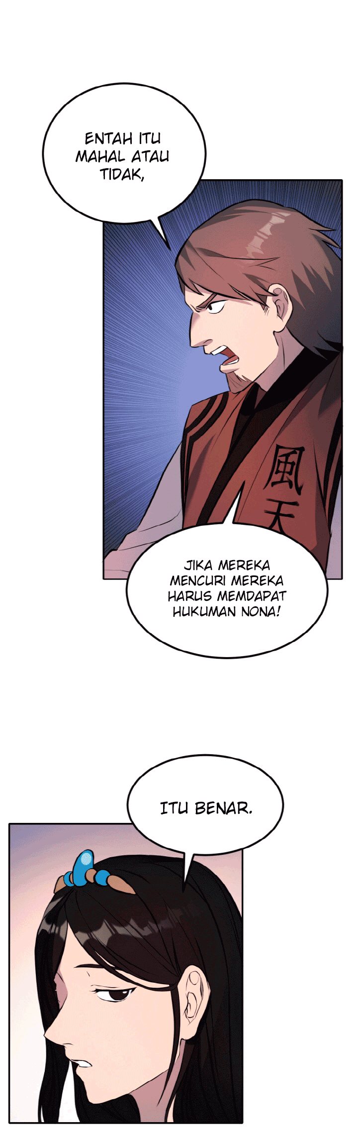 The World’s Best Escort Bureau Chapter 15 Gambar 24