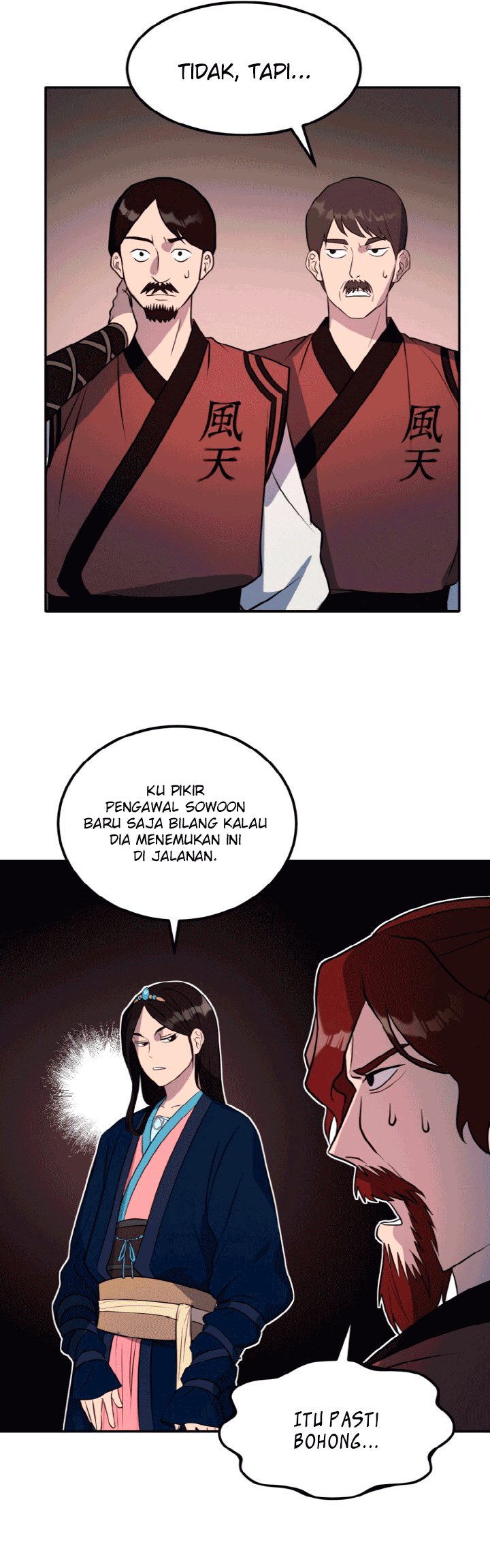 The World’s Best Escort Bureau Chapter 15 Gambar 27
