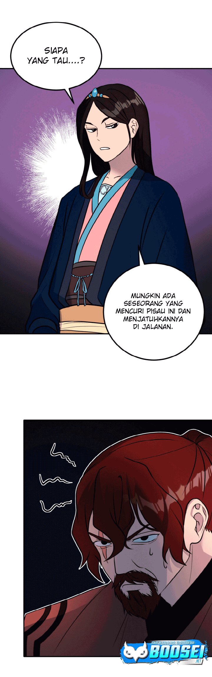 The World’s Best Escort Bureau Chapter 15 Gambar 28