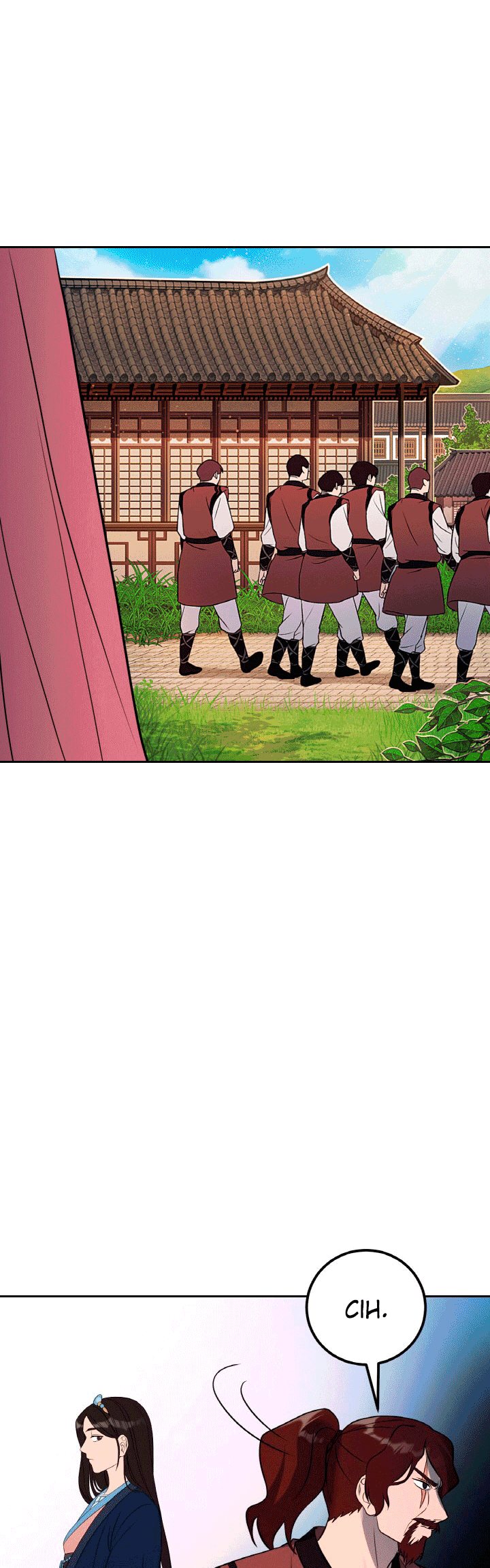 The World’s Best Escort Bureau Chapter 15 Gambar 35