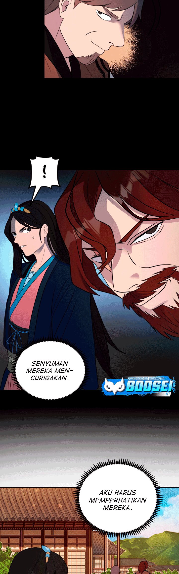The World’s Best Escort Bureau Chapter 15 Gambar 38