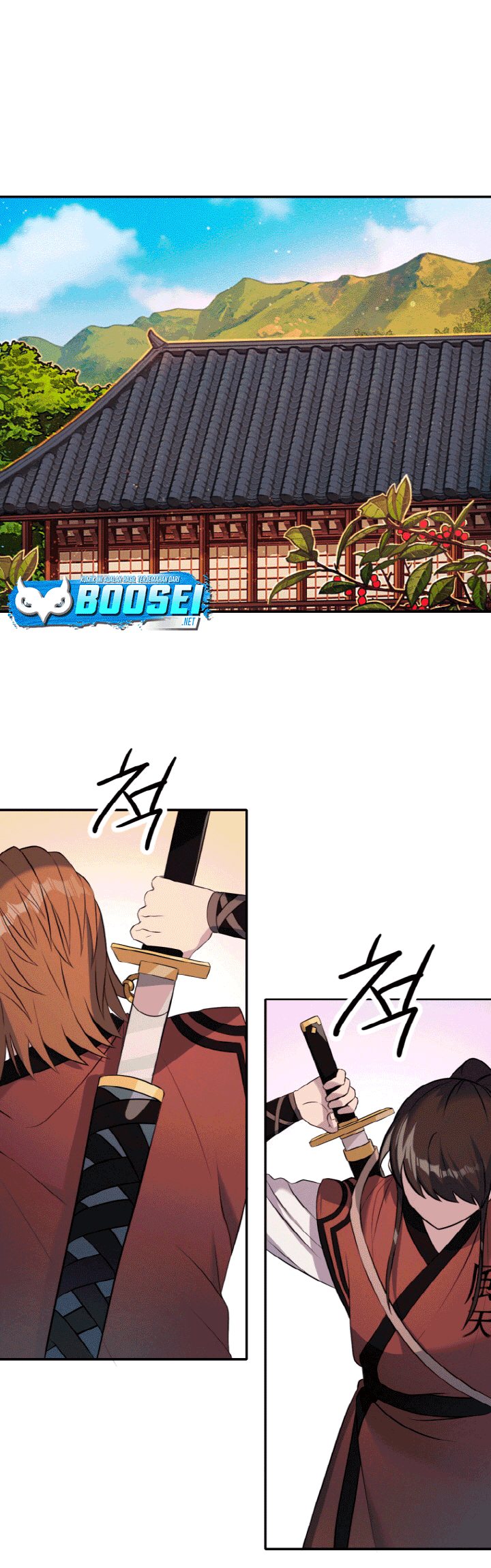 The World’s Best Escort Bureau Chapter 15 Gambar 42