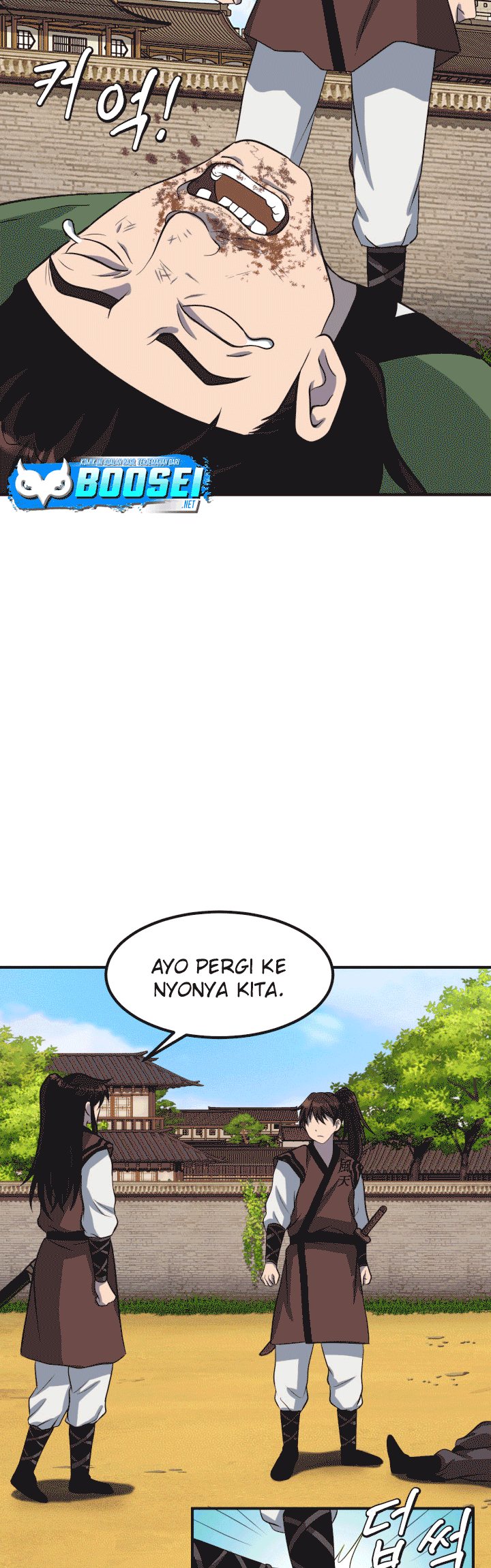 The World’s Best Escort Bureau Chapter 29 Gambar 10