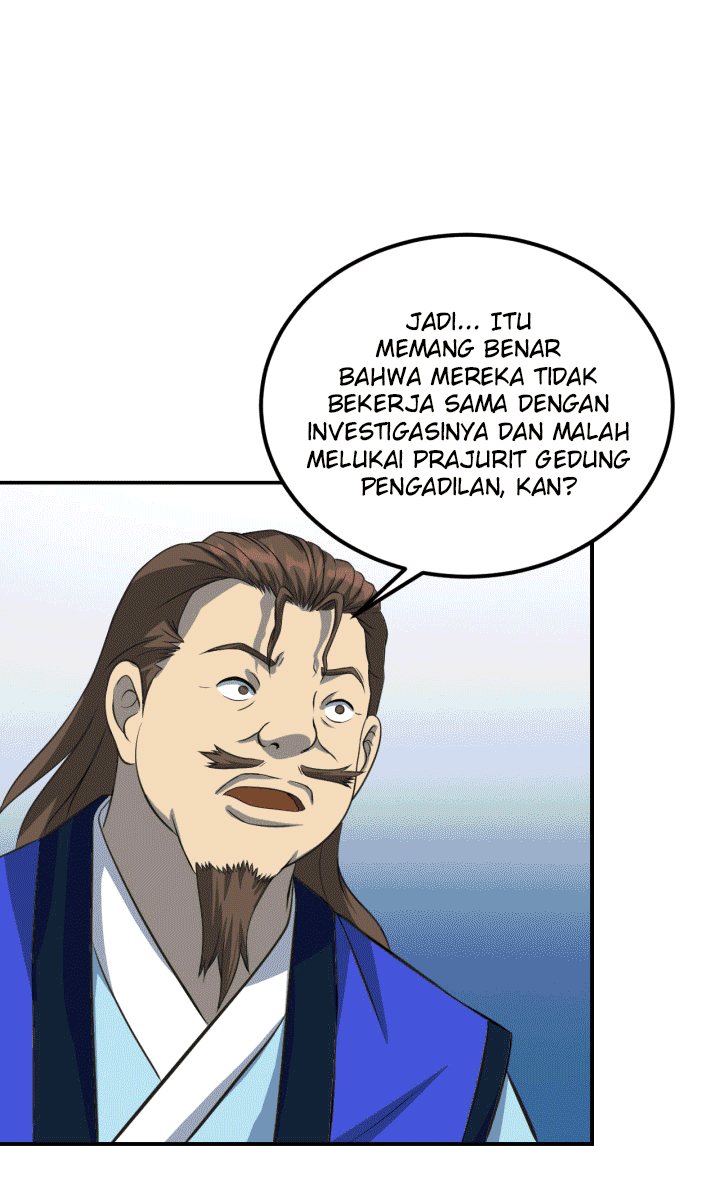 The World’s Best Escort Bureau Chapter 29 Gambar 22