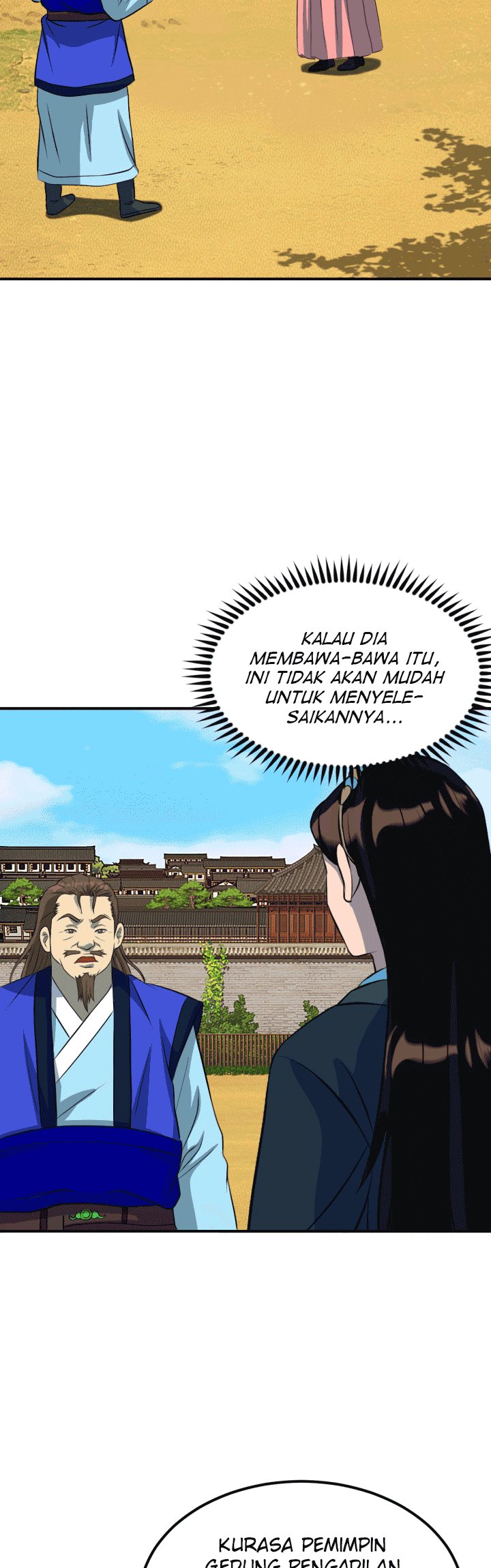 The World’s Best Escort Bureau Chapter 29 Gambar 24