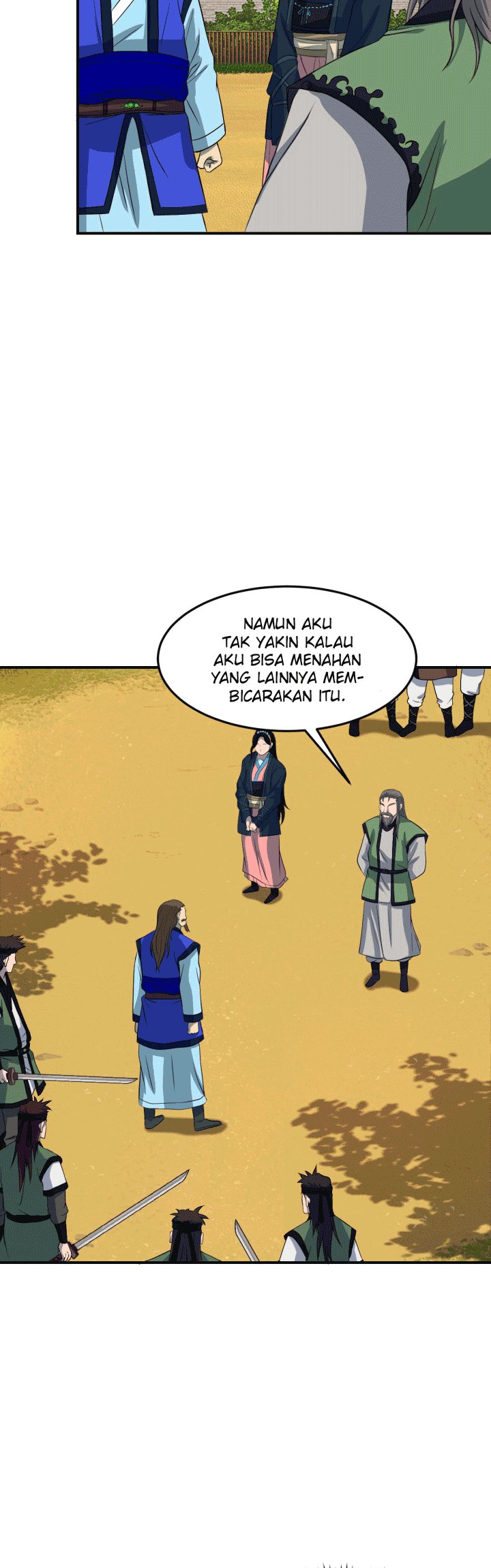 The World’s Best Escort Bureau Chapter 29 Gambar 27