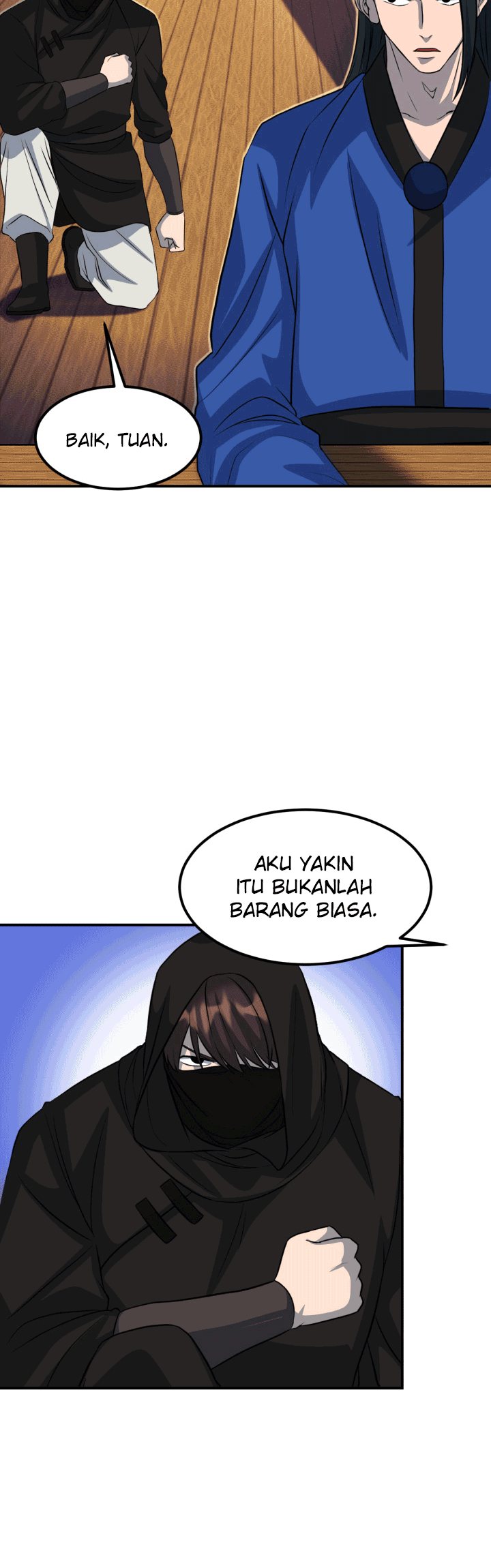 The World’s Best Escort Bureau Chapter 29 Gambar 45