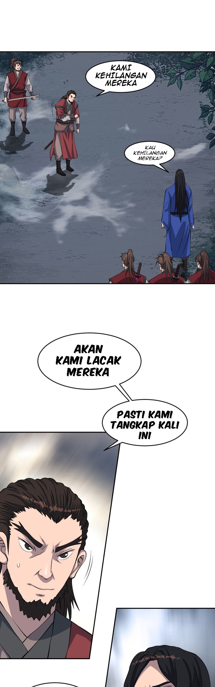 The World’s Best Escort Bureau Chapter 44 Gambar 28