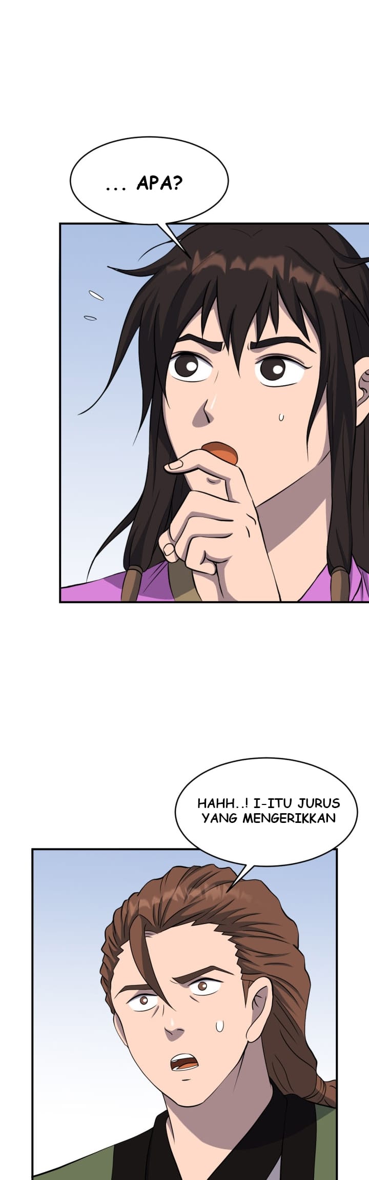 The World’s Best Escort Bureau Chapter 46 Gambar 15