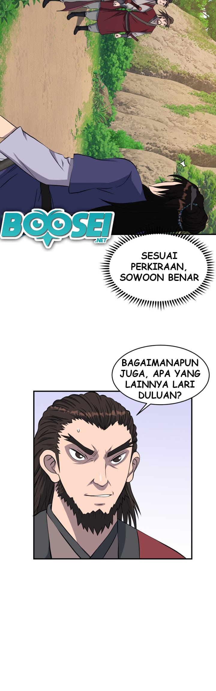 The World’s Best Escort Bureau Chapter 46 Gambar 20