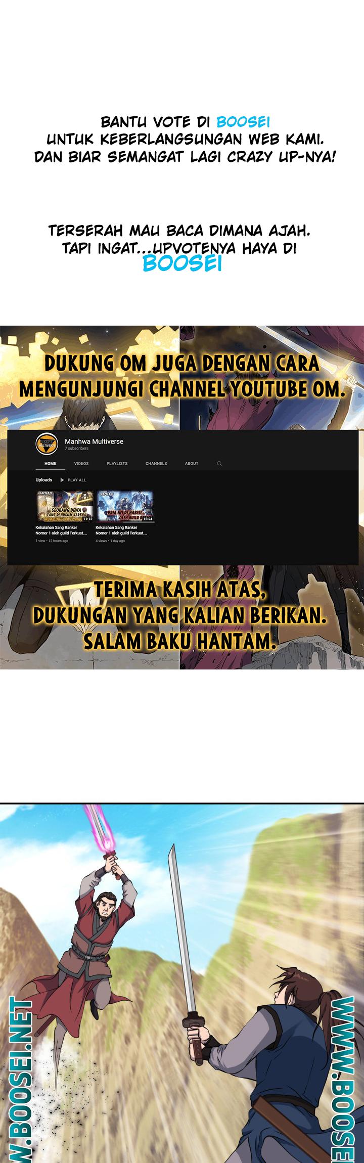The World’s Best Escort Bureau Chapter 47 Gambar 2