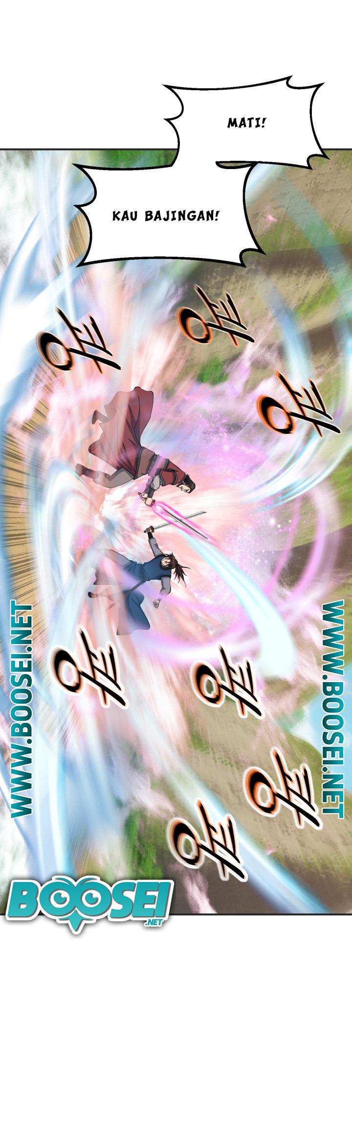 The World’s Best Escort Bureau Chapter 47 Gambar 7