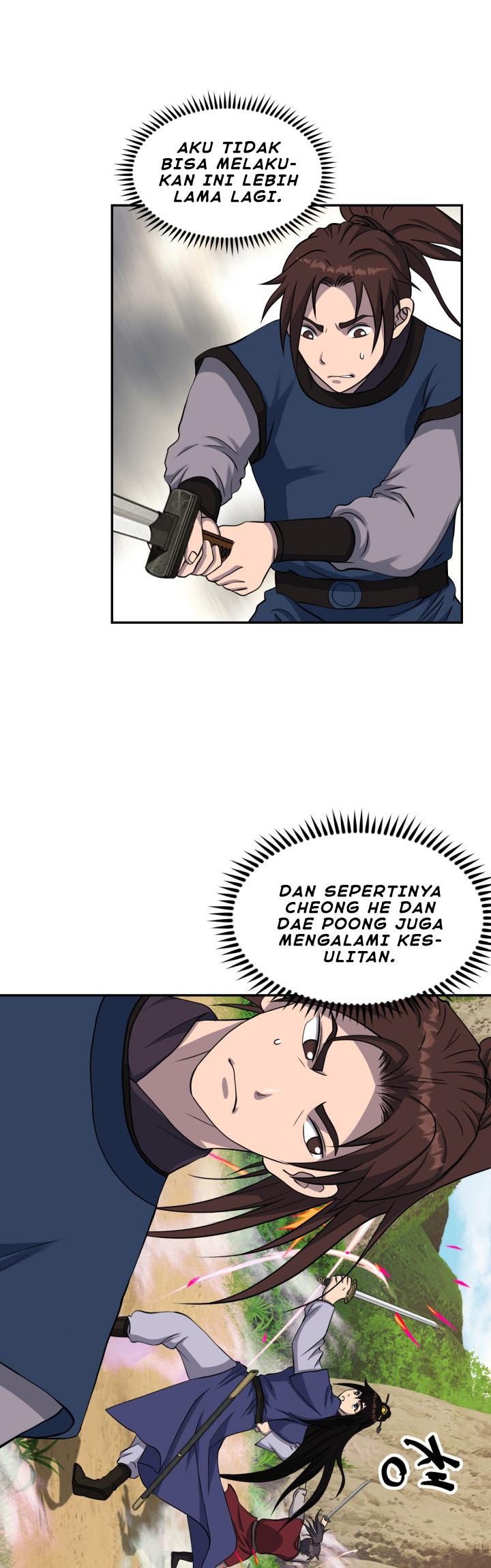 The World’s Best Escort Bureau Chapter 47 Gambar 9
