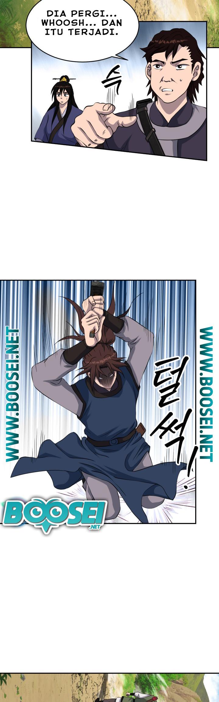 The World’s Best Escort Bureau Chapter 47 Gambar 22