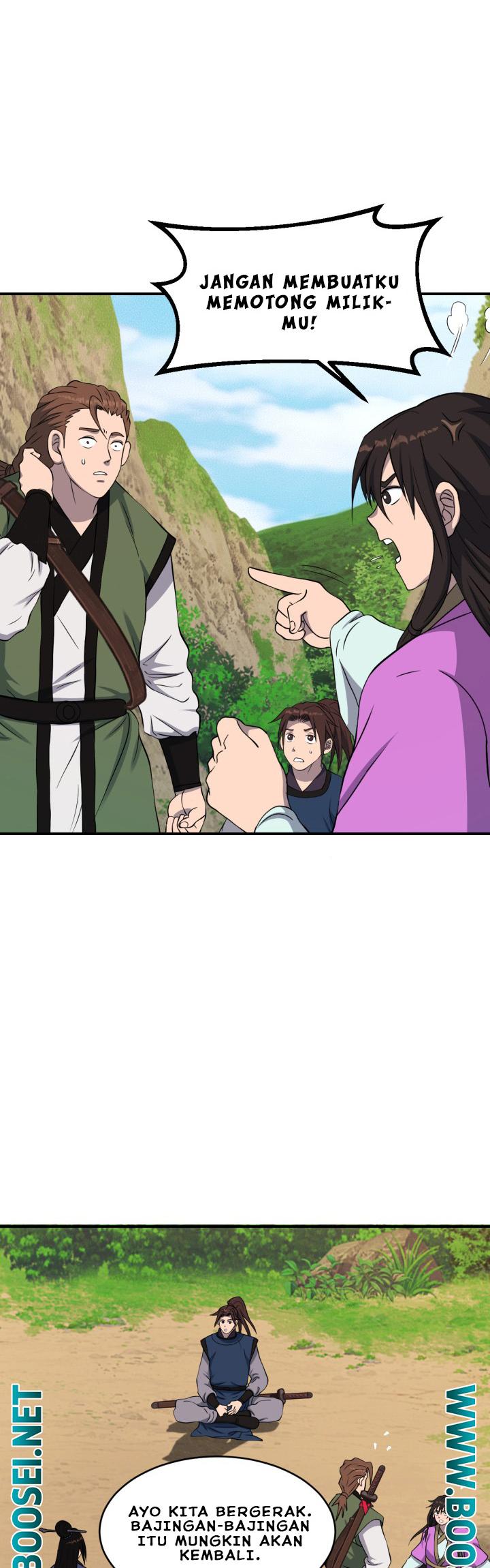 The World’s Best Escort Bureau Chapter 47 Gambar 32