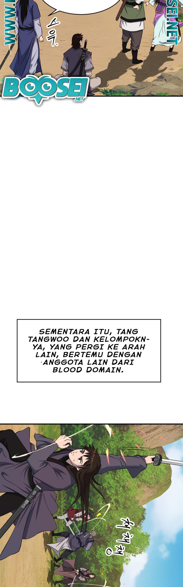The World’s Best Escort Bureau Chapter 47 Gambar 33
