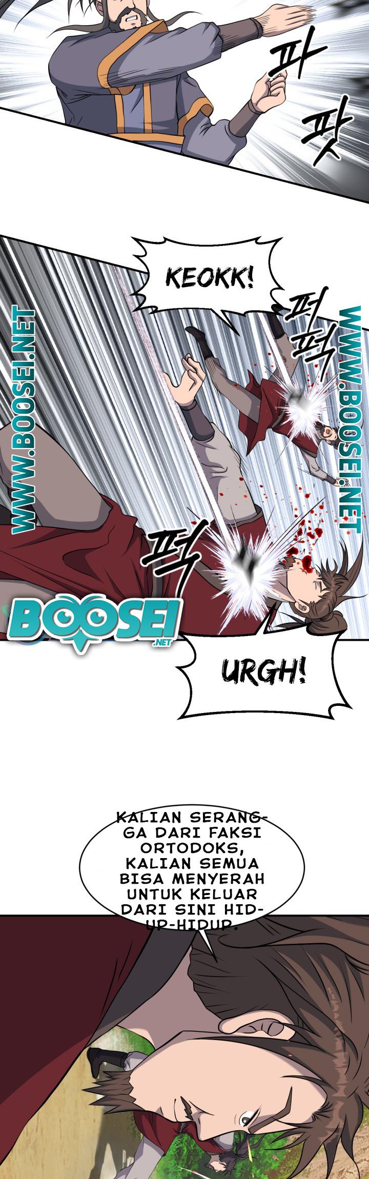 The World’s Best Escort Bureau Chapter 47 Gambar 36