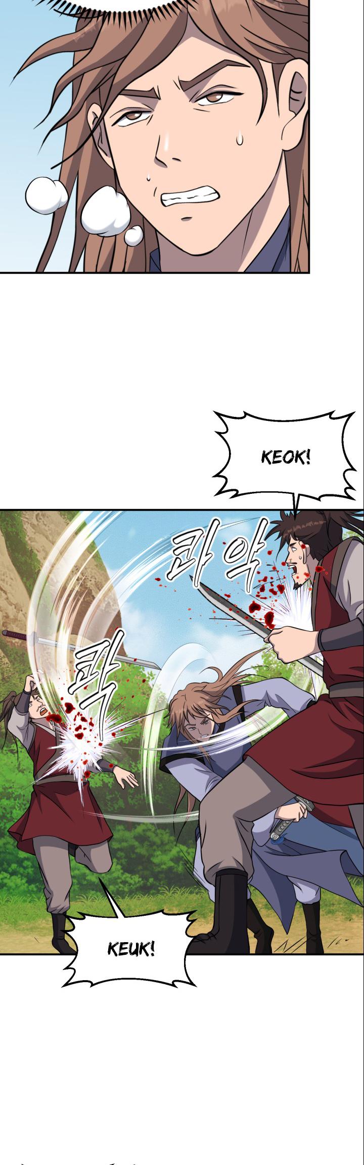 The World’s Best Escort Bureau Chapter 47 Gambar 38