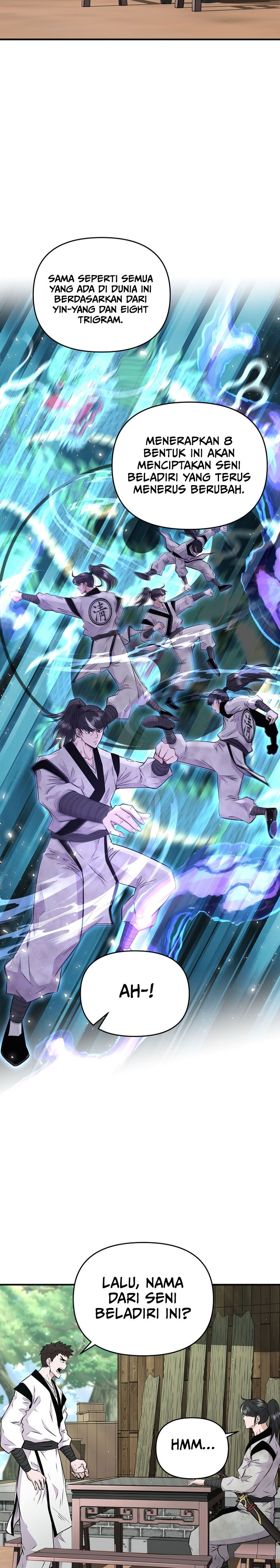 The World’s Best Kunlun Tavern Chapter 05 Gambar 4