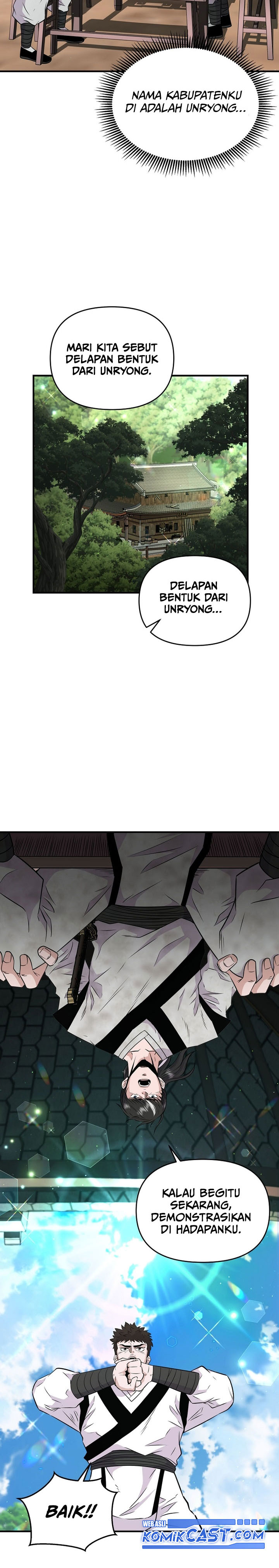 The World’s Best Kunlun Tavern Chapter 05 Gambar 5