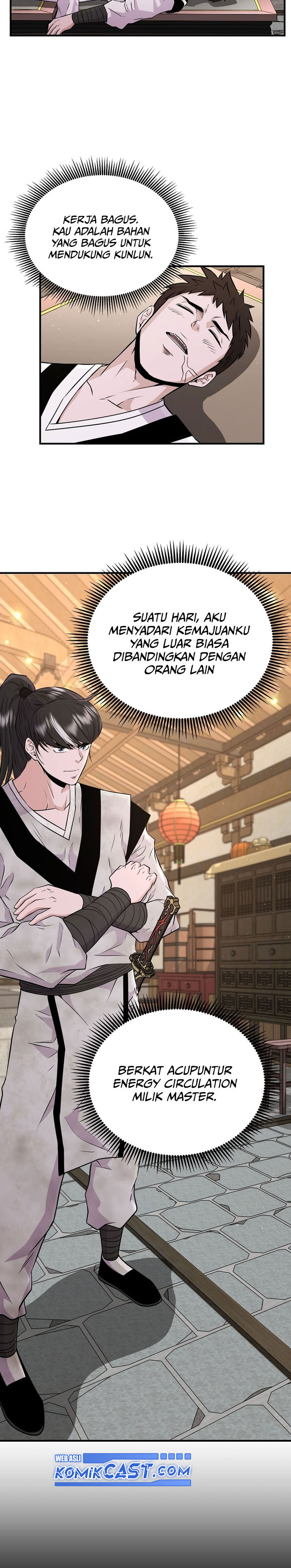 The World’s Best Kunlun Tavern Chapter 05 Gambar 9