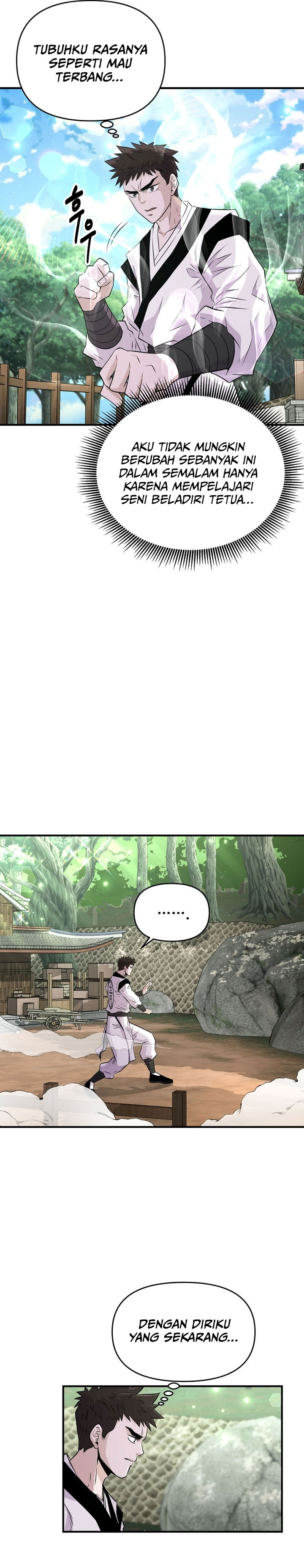 The World’s Best Kunlun Tavern Chapter 05 Gambar 18