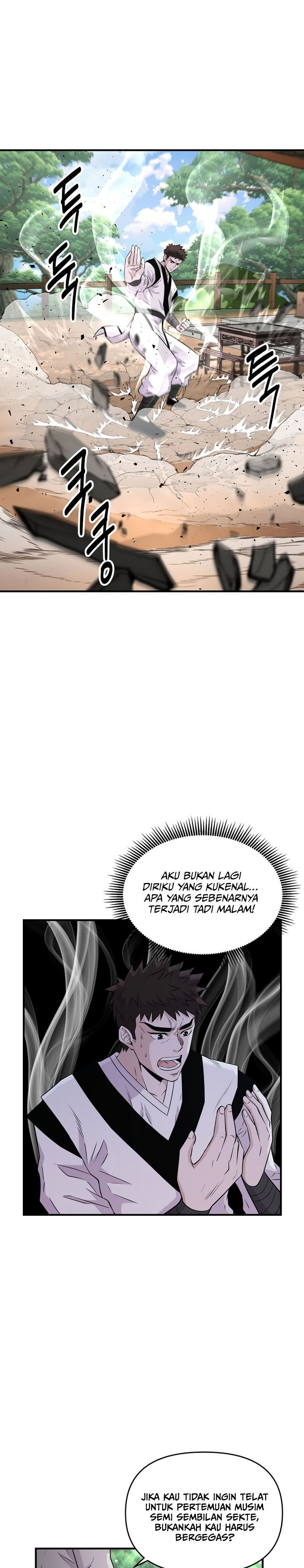 The World’s Best Kunlun Tavern Chapter 05 Gambar 20