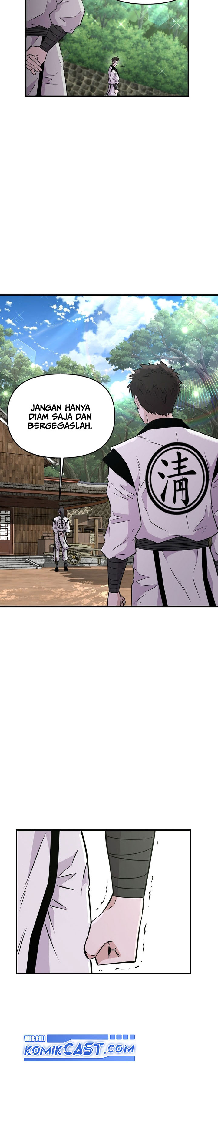 The World’s Best Kunlun Tavern Chapter 05 Gambar 21