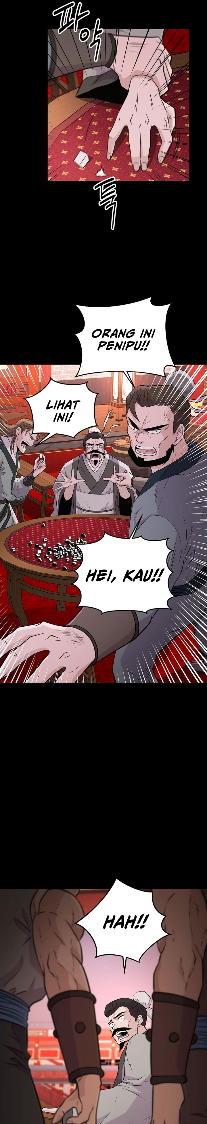 The World’s Best Kunlun Tavern Chapter 05 Gambar 26