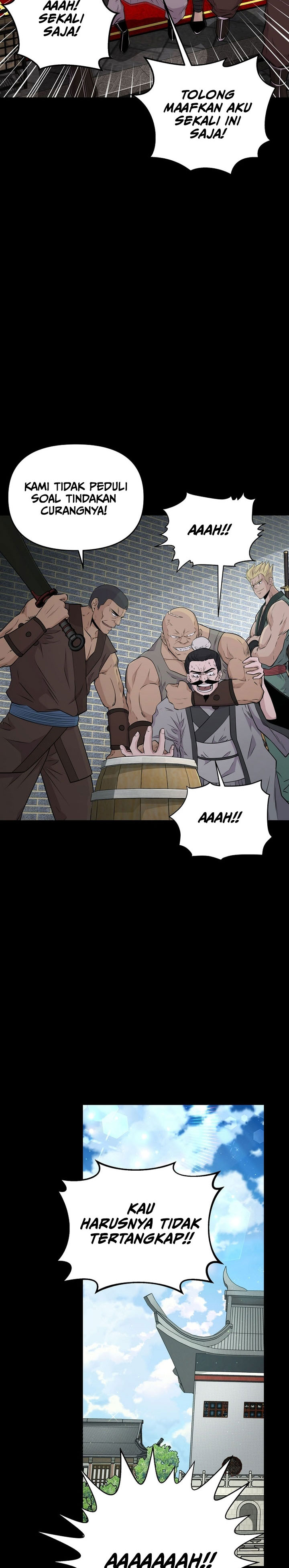 The World’s Best Kunlun Tavern Chapter 05 Gambar 28