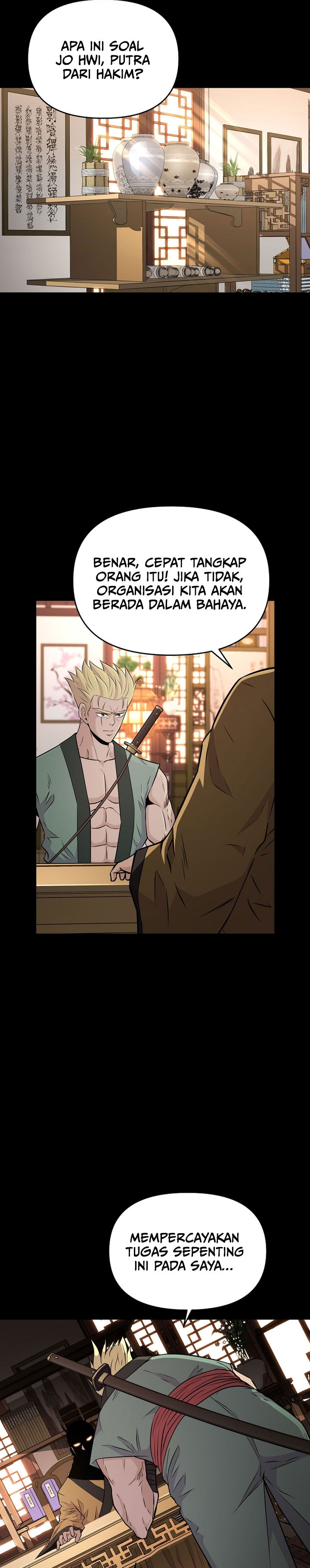 The World’s Best Kunlun Tavern Chapter 05 Gambar 30
