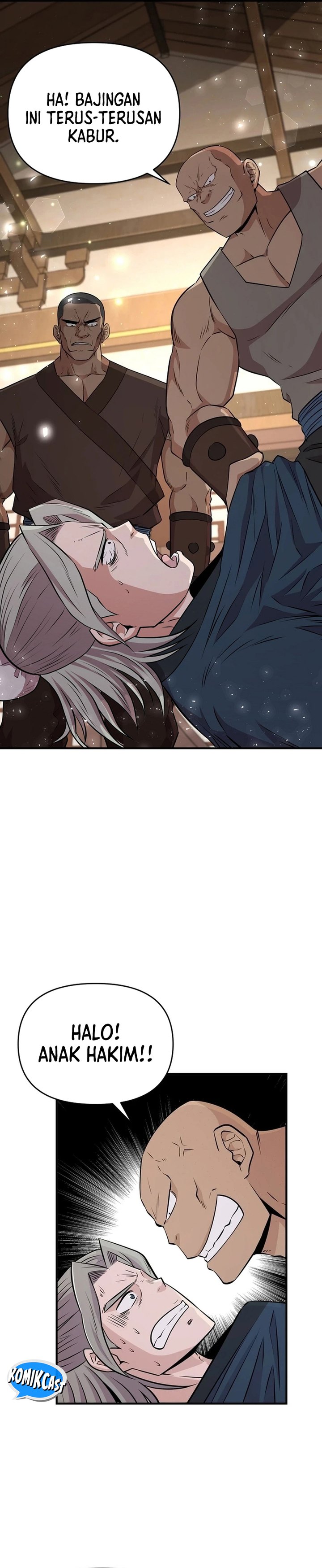 The World’s Best Kunlun Tavern Chapter 06 Gambar 8