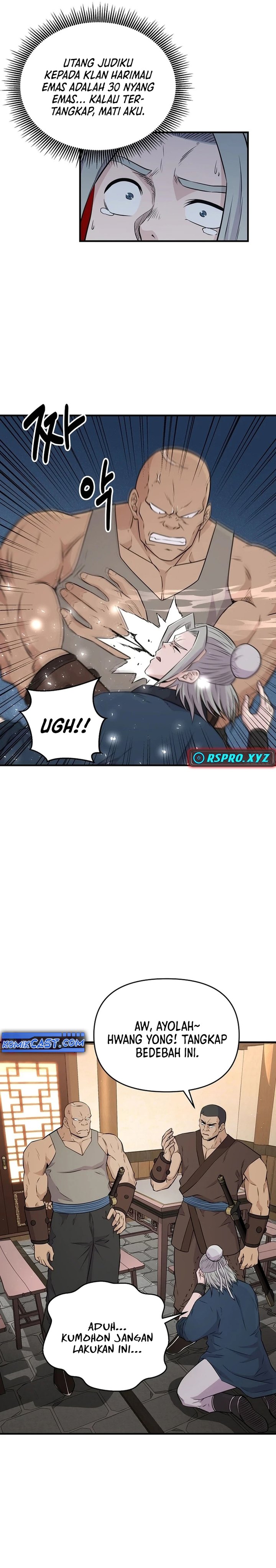 The World’s Best Kunlun Tavern Chapter 06 Gambar 10