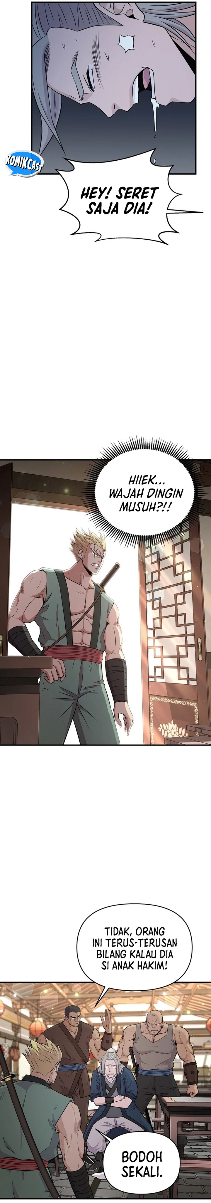 The World’s Best Kunlun Tavern Chapter 06 Gambar 13