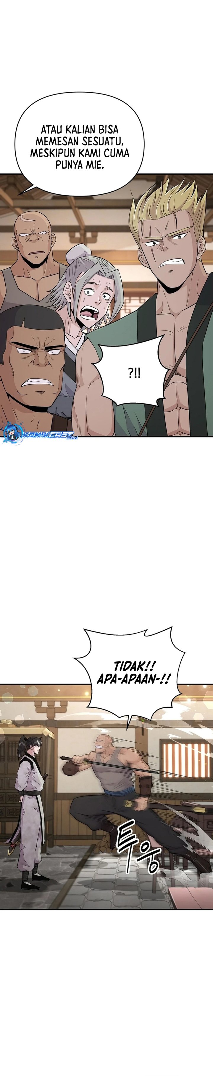 The World’s Best Kunlun Tavern Chapter 06 Gambar 16
