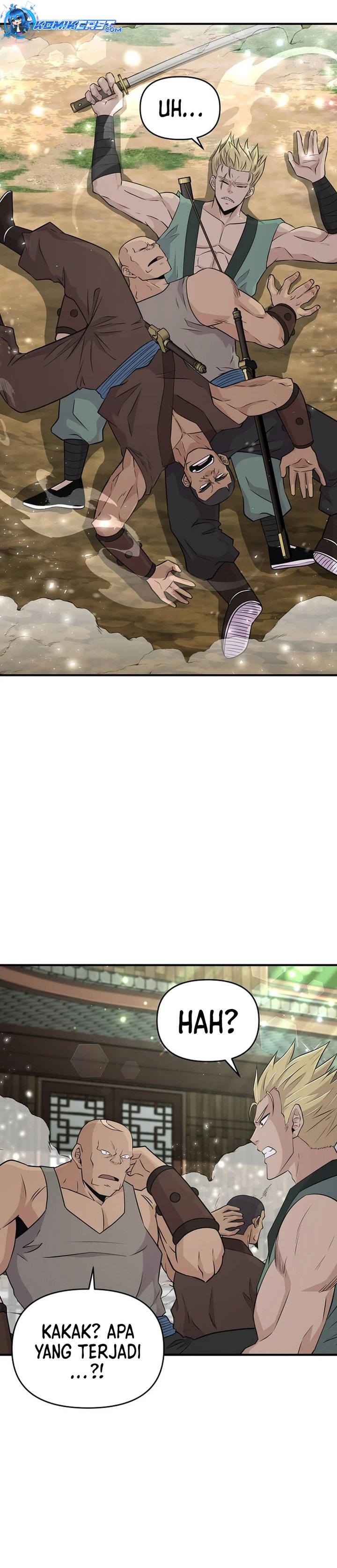The World’s Best Kunlun Tavern Chapter 06 Gambar 18