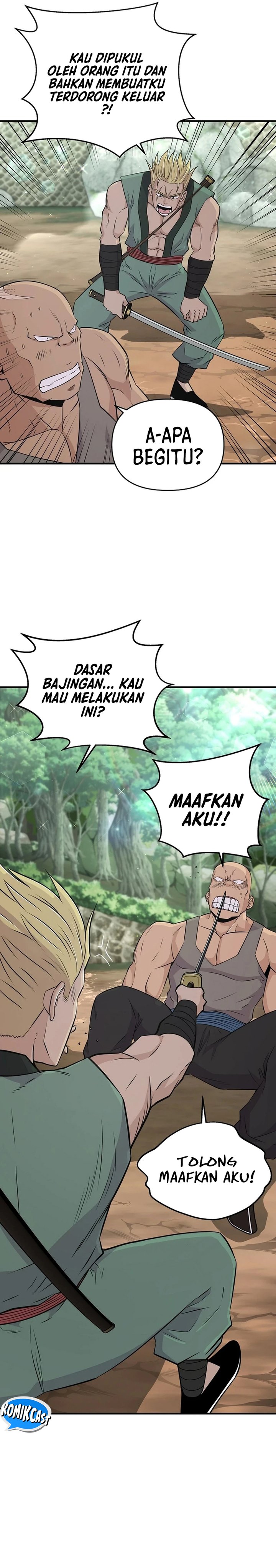 The World’s Best Kunlun Tavern Chapter 06 Gambar 19