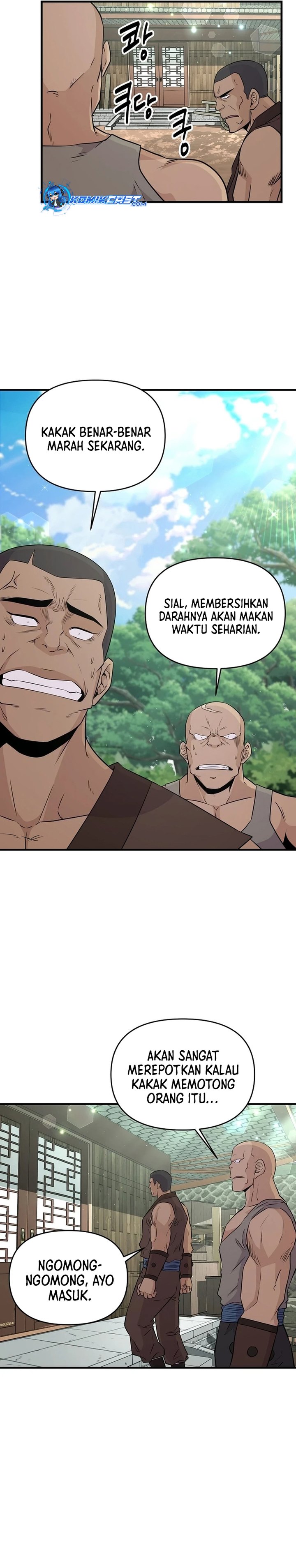 The World’s Best Kunlun Tavern Chapter 06 Gambar 21