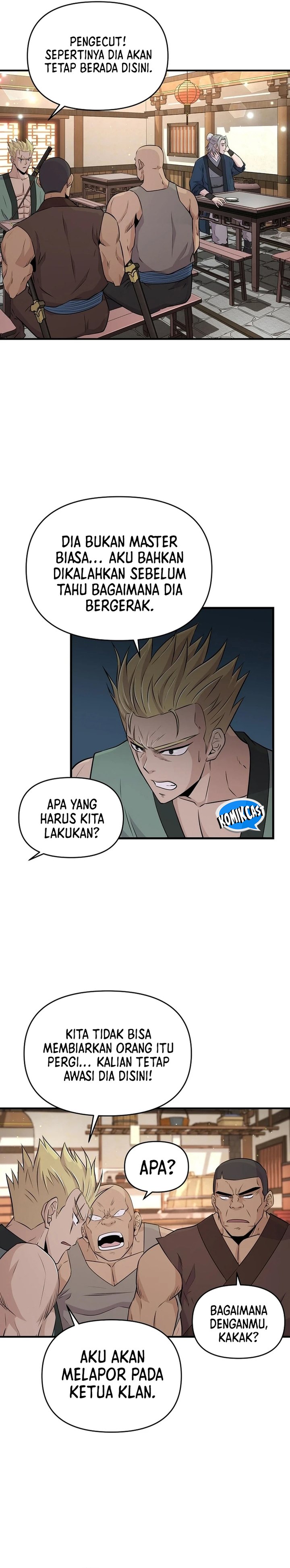 The World’s Best Kunlun Tavern Chapter 06 Gambar 25